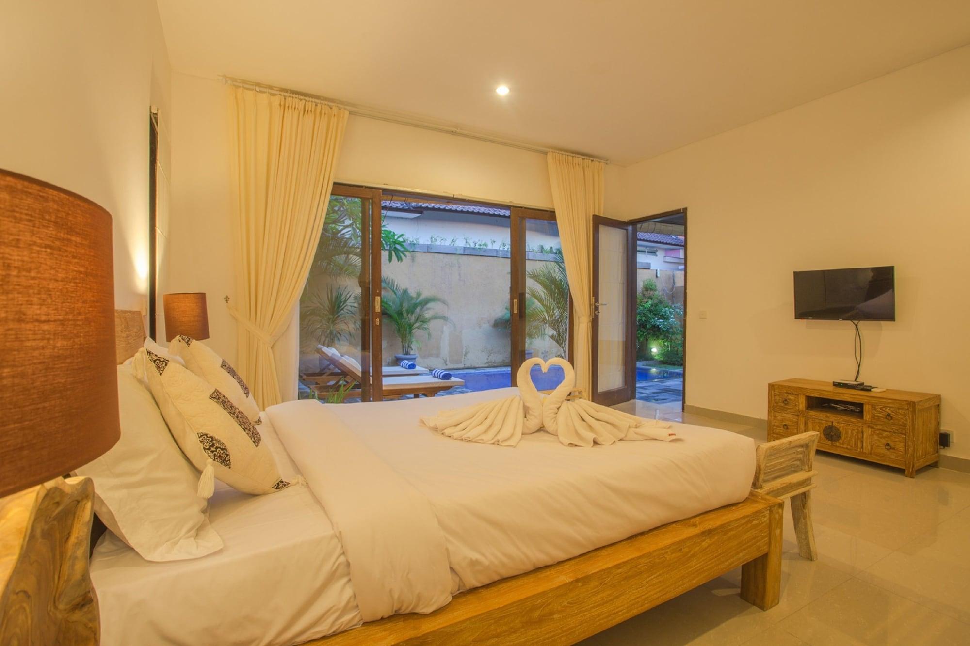 My Villa And Resort Canggu Exterior foto