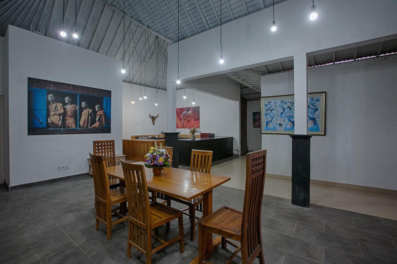 My Villa And Resort Canggu Exterior foto