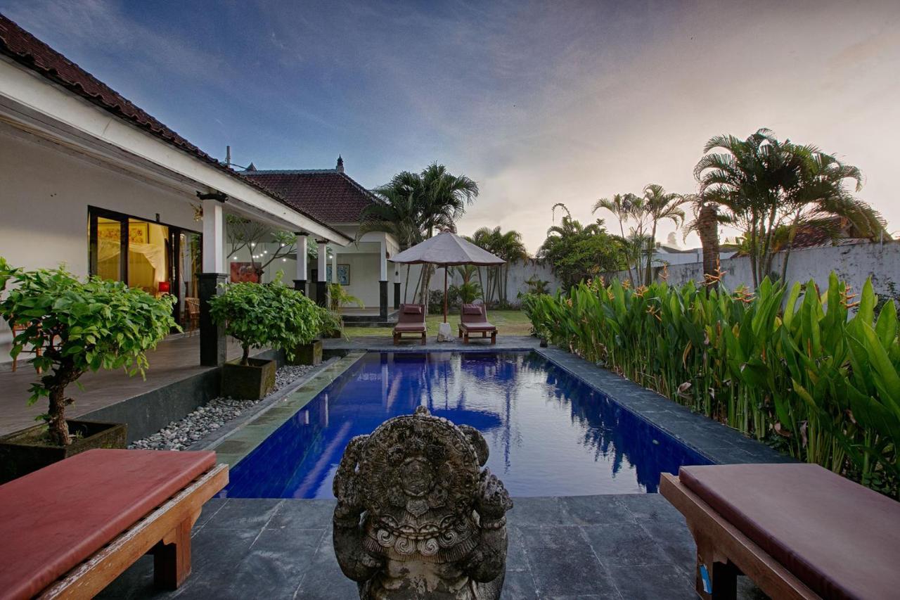 My Villa And Resort Canggu Exterior foto