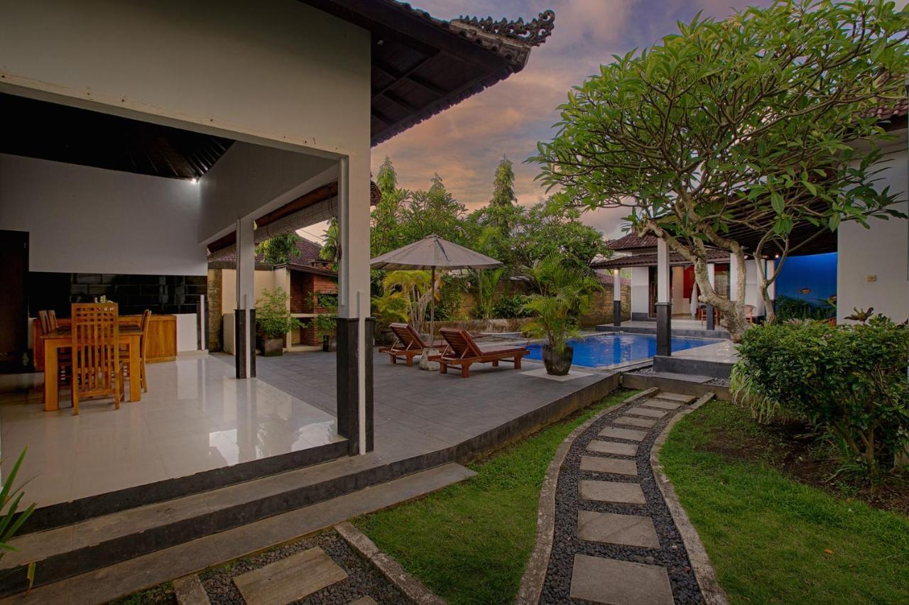 My Villa And Resort Canggu Exterior foto