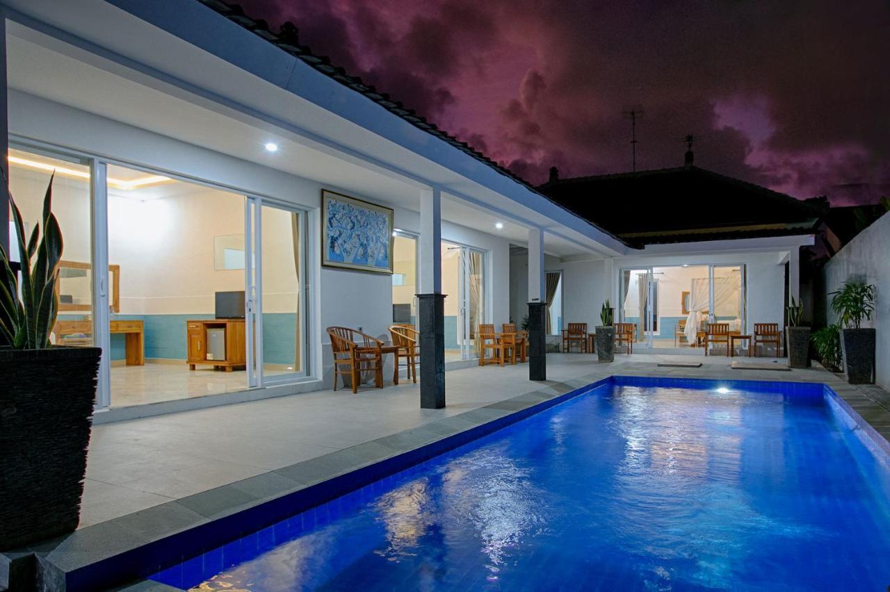My Villa And Resort Canggu Exterior foto