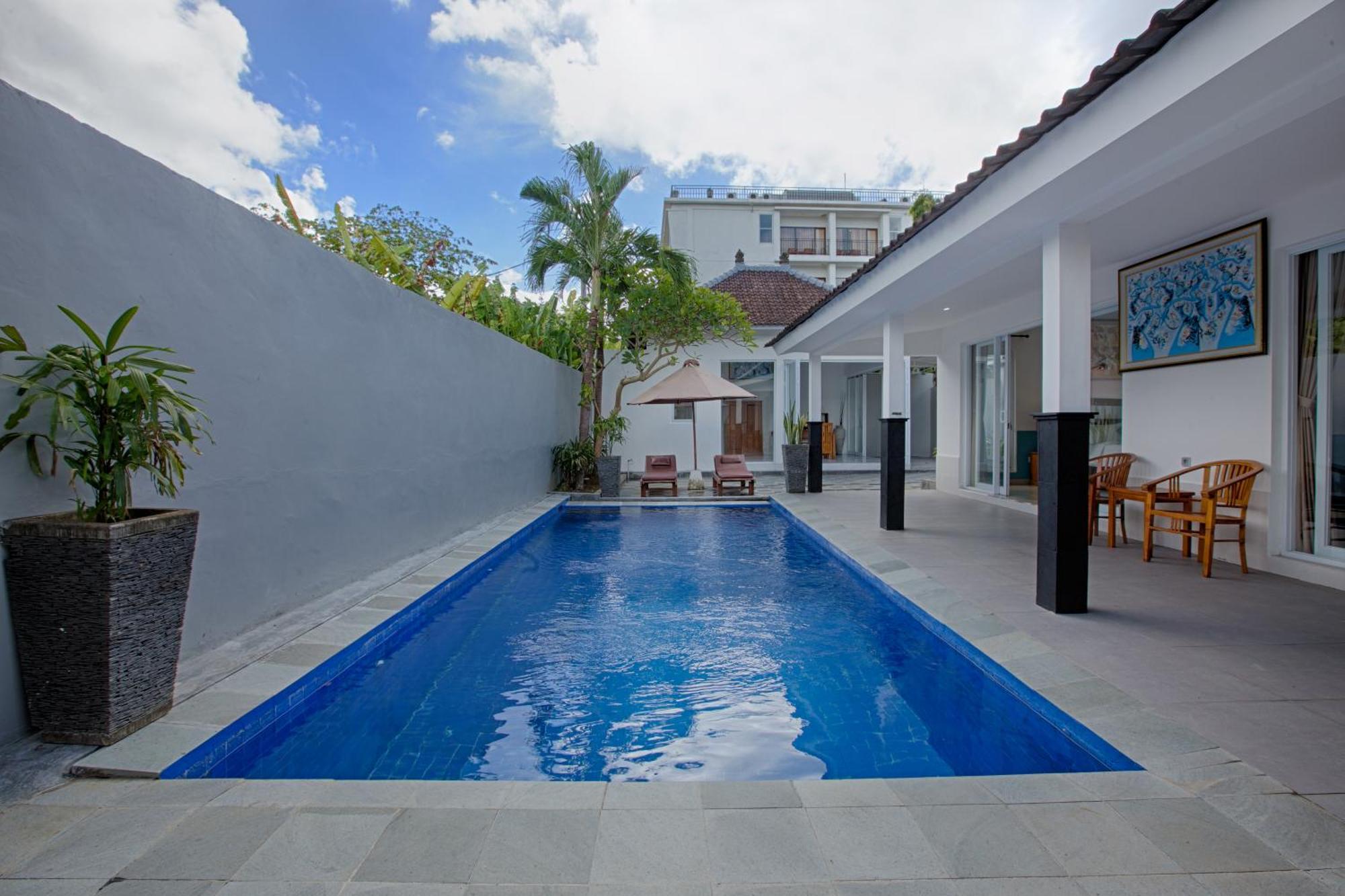 My Villa And Resort Canggu Exterior foto