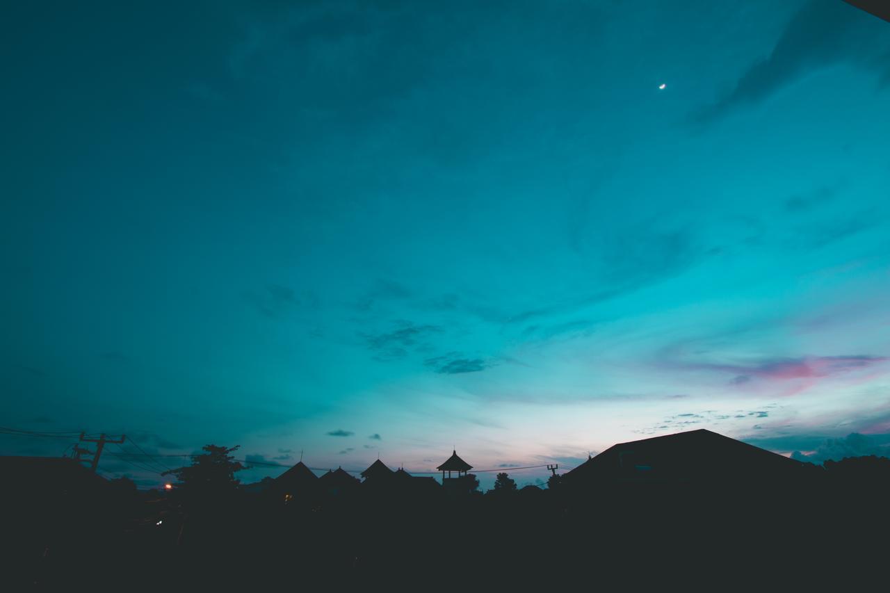 My Villa And Resort Canggu Exterior foto